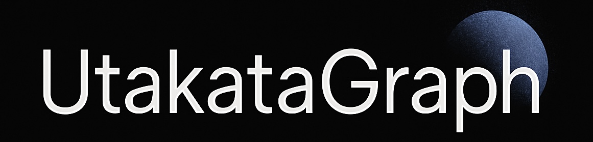 UtakataGraph